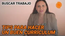 Cómo hacer un buen CURRÍCULUM VITAE: las claves para conseguir TRABAJO