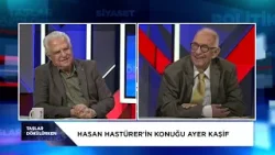 TAŞLAR DÖKÜLÜRKEN - AYER KAŞİF