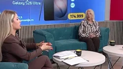 BEOGRADE DOBRO JUTRO -- Milka Raičević, nutricionista