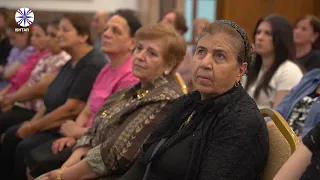 الموسم الثقافي السنوي بمناسبة عيد انتقال السيدة العذراء الى السماء - برطلي 2026