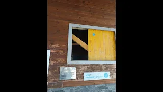 Theft at the water kiosk in Largo Enrico Lamberti in Santa Lucia, Cava de' Tirreni