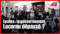 Lycées : le gouvernement Lecornu dépassé ?