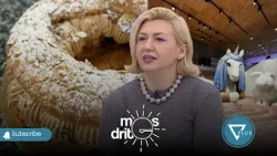 Udhëtimet "me shije" të Ingrid! Cilat janë ushqimet më të pazakonta që ajo ka provuar?- "Mes'dritë"