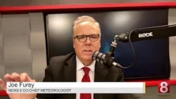 Outlook for remainder of winter | Storms of Furey