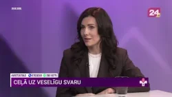 Endokrinologs: Vīriešiem vidukļa apkārtmēram jābūt mazākam par 94 centimetriem, sievietēm – par 80