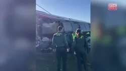 西班牙列車相撞事故增至50人死亡　有中國公民輕傷
