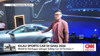Peluang Hadirnya Insentif Mobil Hybrid | CNN Drive Eps. 8 Agustus 2026
