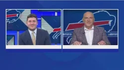 NFL Analyst Vic Carucci talks about a potential Bills' sale and the upcoming NFL draft