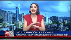ABRIENDO BRECHA - ¡NO A LA REPETICIÓN DE LAS ELECCIONES!