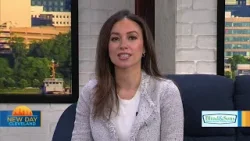 New Day Cleveland: Angel Eyes of Ohio New Day Cleveland: Angel Eyes of Ohio