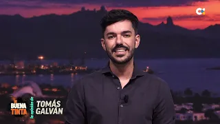 Straight from the Source | Tomás Galván