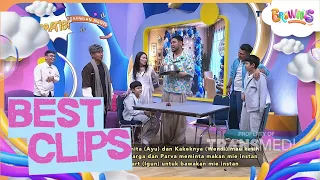 Kejutan Mi Instan Svarga Berubah Jadi Drama Kocak #Brownis