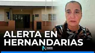 🏫 Alert in Hernandarias: Educational community fights for the continuity of ESA No. 27 🚨