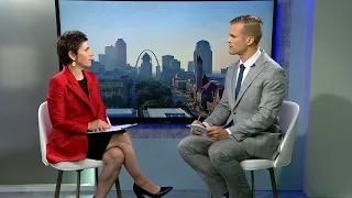 Mayor Cara Spencer discusses Rams settlement spending, data centers and St. Louis priorities