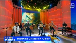 Di Buon Mattino (Tv2000) - BabelNova Orchestra, un ensemble di musicisti dal mondo