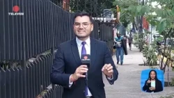 Court acquits journalist Carlos Julio Rojas - The News prime time broadcast 10/08/26