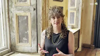 Art recovers hidden stories and transforms Edinburgh's spaces