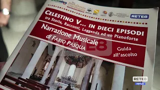 Perdonanza: A Ten-Episode Tale of Celestine V
