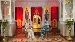 "Alla Shakhmatova" / "The Road to God" from 08/30/2026