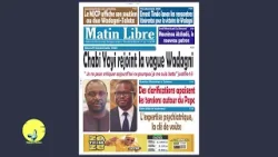 Analyse du 25 Mars 2026 sur Matin d'Eden