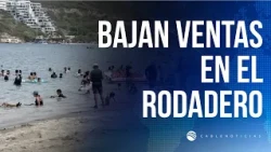 Tourism in Santa Marta drops during school break due to recent armed strike