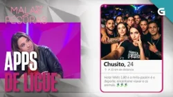 APPS DE LIGUE | MALAS PÉCORAS