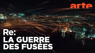 En Grèce, la guerre des fusées de Chios | ARTE Regards