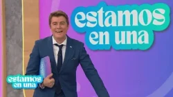 El heredero de Marcel Marceau - Estamos en Una