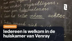 Óngerwaeg in Venray, geen vragen!