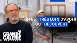 Bruno Solo et les trésors de l'ÉGYPTE | La Grande Galerie Francophone | TV5MONDE Bruno Solo et les trésors de l'ÉGYPTE | La Grande Galerie Francophone | TV5MONDE