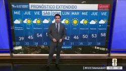 Pronóstico del tiempo para el 17 de marzo