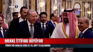 The Mecca Alliance Is Growing! Turkey's Move Alarms Athens and Tel Aviv