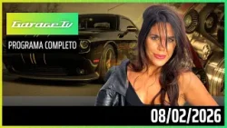 EL GARAGE Completo | 08 de FEBRERO 2026 EL GARAGE Completo | 08 de FEBRERO 2026