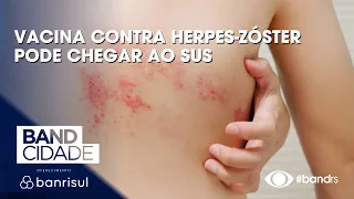 Shingles vaccine could be added to Brazil's public health system