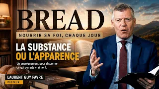 Substance vs. Appearance - Bread with Laurent Favre