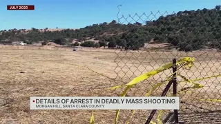 New details on Morgan Hill birthday party mass shooting released