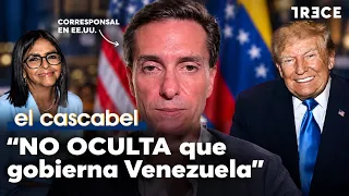 Machado attempts to enter Venezuela: “If Trump wanted me in Venezuela, I’d already be inside”