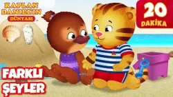 Kaplan Daniel ve Jodi'nin Sevdiği Şeyler???⛱️