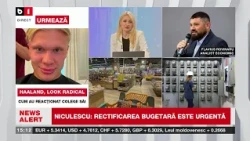 TALK B1 cu Irina Petraru. CUM vor împăca MAJORĂRILE cu AUSTERITATEA?/POLIȚIST ATACAT cu cuțitul P2