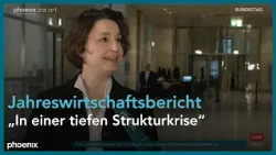 bundestagsgespräch mit Sepp Müller und Sandra Detzer am 30.01.26