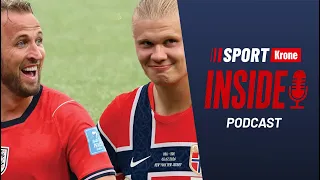 Merino makes it happen - Haaland vs. Kane | Krone SPORT