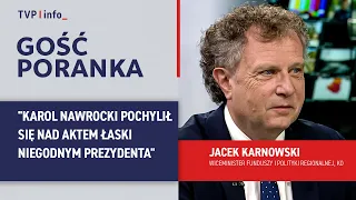 Karnowski: Karol Nawrocki’s pardon was beneath the dignity of the presidency | MORNING GUEST