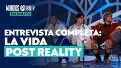 Chilota entrevista a Vale, Alan y Jota en "Lo Dije y Qué" | Señal Fanáticos Mundos Opuestos