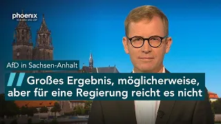 Erfolgsaussichten der AfD in Sachsen-Anhalt und mögliche Regierungspartner mit Hagen Eichler