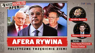 Rywin walks in to see Michnik. The scandal that shook the world of politics and media | RZECZPOSP...