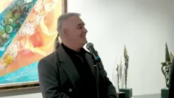 СВОБОДАТА НА АНГЕЛИТЕ - изложба живопис и скулптура на Христо Михайлов