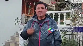Former Representative Barral: “President Paz’s advisors are leading him into the lion’s den, boos”