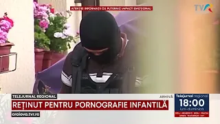 09/18 DETAINED FOR PORNOGRAPHY SEP 18