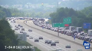 Milwaukee woman retains attorney after Flock camera database error leads to gunpoint stop on I-94