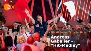 Andreas Gabalier – "Hit Medley" | ZDF | The Giovanni Zarrella Show #music #zdf